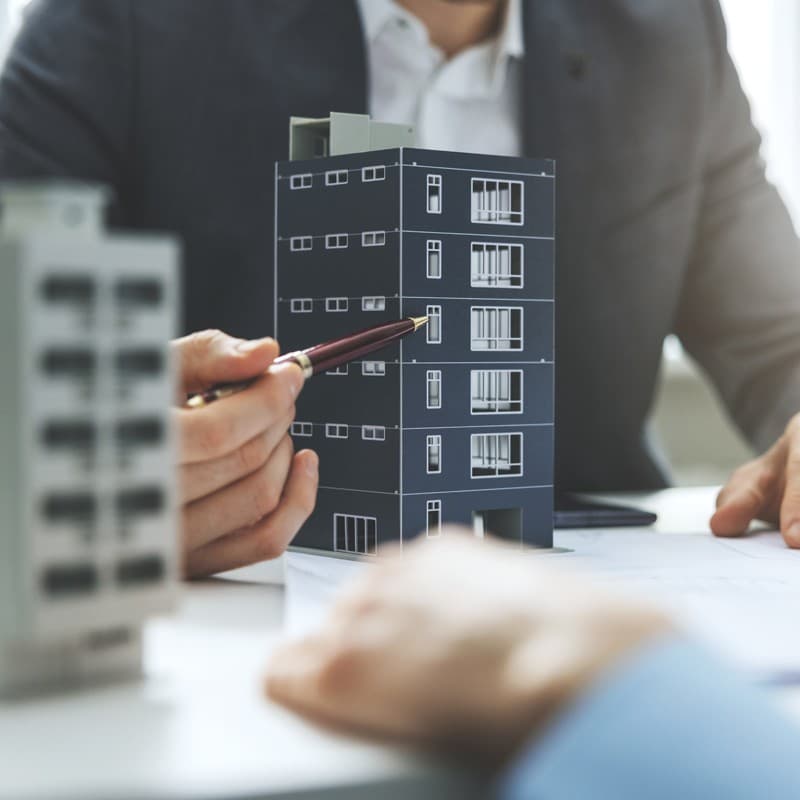 Asesoría inmobiliaria
