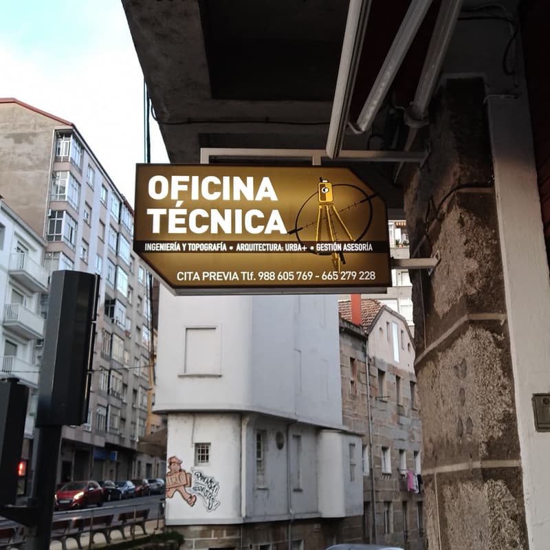 Contacte ahora con Oficina Técnica