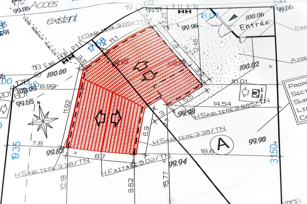 Gestiones topográficas y catastrales a profesionales, empresas y particulares