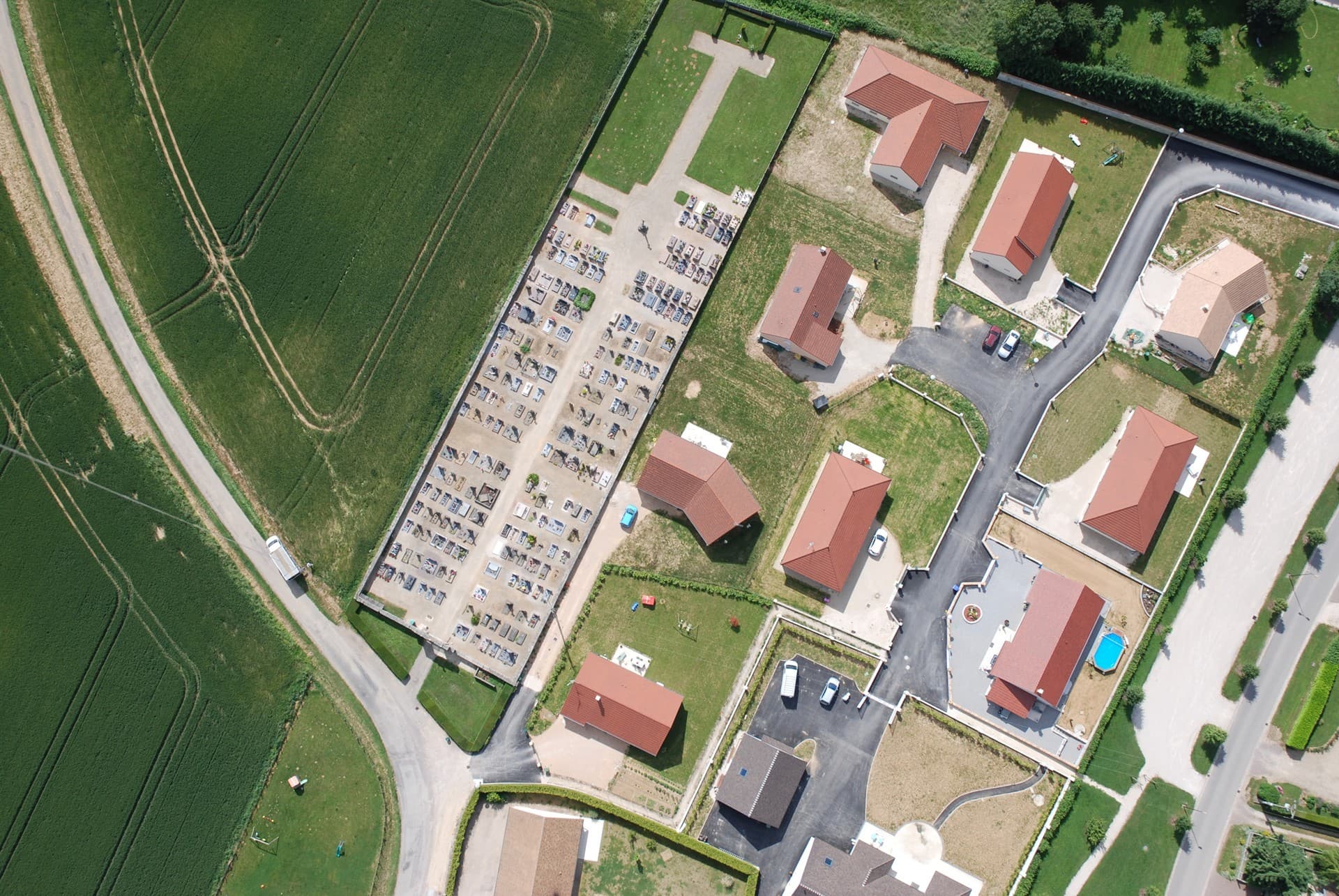 Arquitectura y urbanización