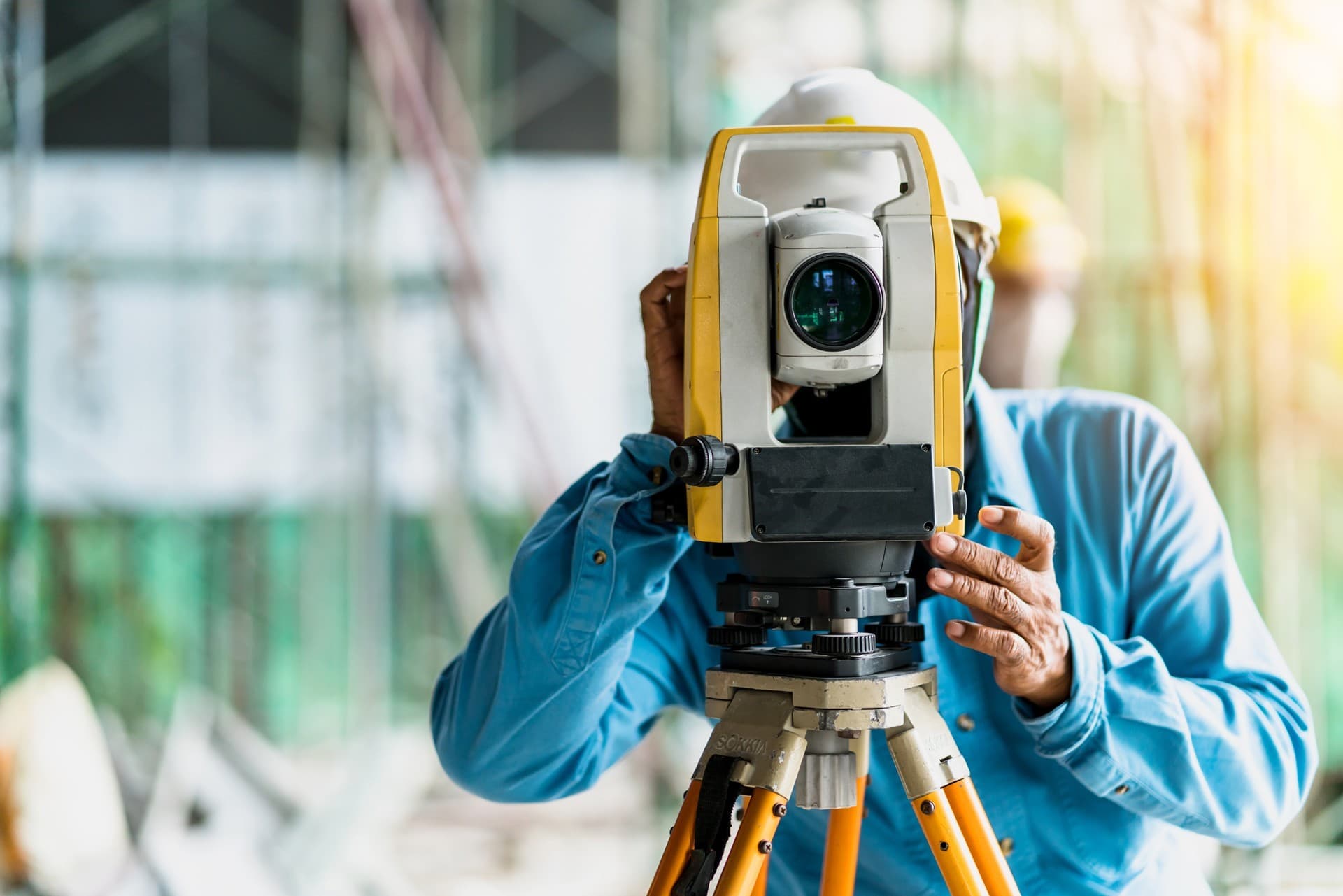 Ingeniería y topografía